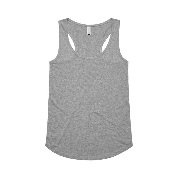 YES RACERBACK SINGLET Thumbnail