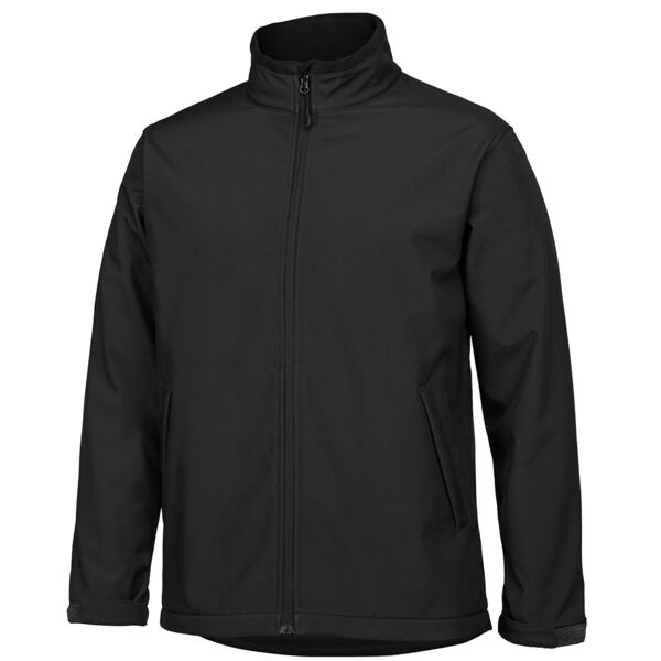 PDM WATER RESISTANT SOFTSHELL JACKET Thumbnail