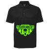 PODIUM S/S POLY POLO Thumbnail