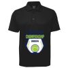 PODIUM S/S POLY POLO Thumbnail
