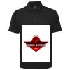 PODIUM S/S POLY POLO Thumbnail