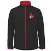PDM WATER RESISTANT SOFTSHELL JACKET Thumbnail