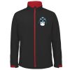 PDM WATER RESISTANT SOFTSHELL JACKET Thumbnail