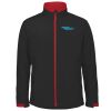 PDM WATER RESISTANT SOFTSHELL JACKET Thumbnail