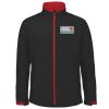 PDM WATER RESISTANT SOFTSHELL JACKET Thumbnail