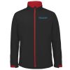 PDM WATER RESISTANT SOFTSHELL JACKET Thumbnail