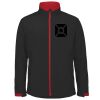 PDM WATER RESISTANT SOFTSHELL JACKET Thumbnail