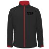 PDM WATER RESISTANT SOFTSHELL JACKET Thumbnail