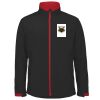 PDM WATER RESISTANT SOFTSHELL JACKET Thumbnail